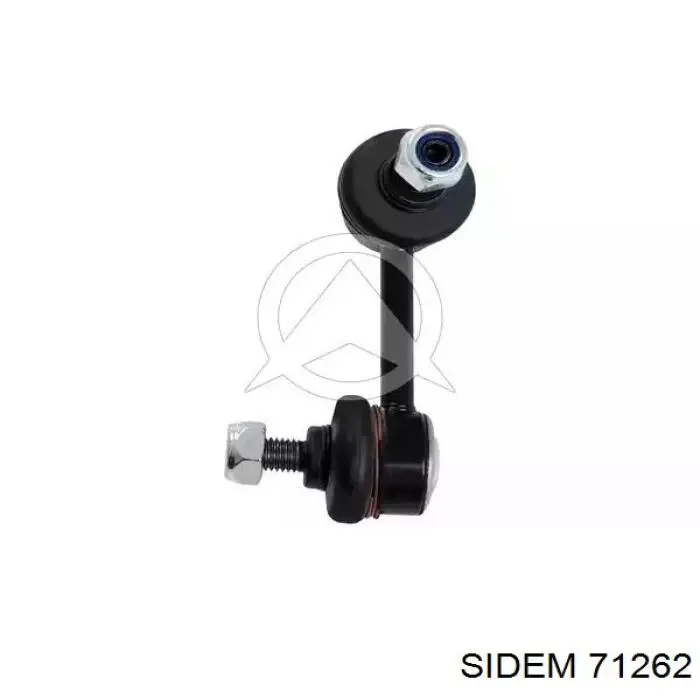 Montante esquerdo de estabilizador traseiro Sidem 71262 preço, a partir de 12,40 USD