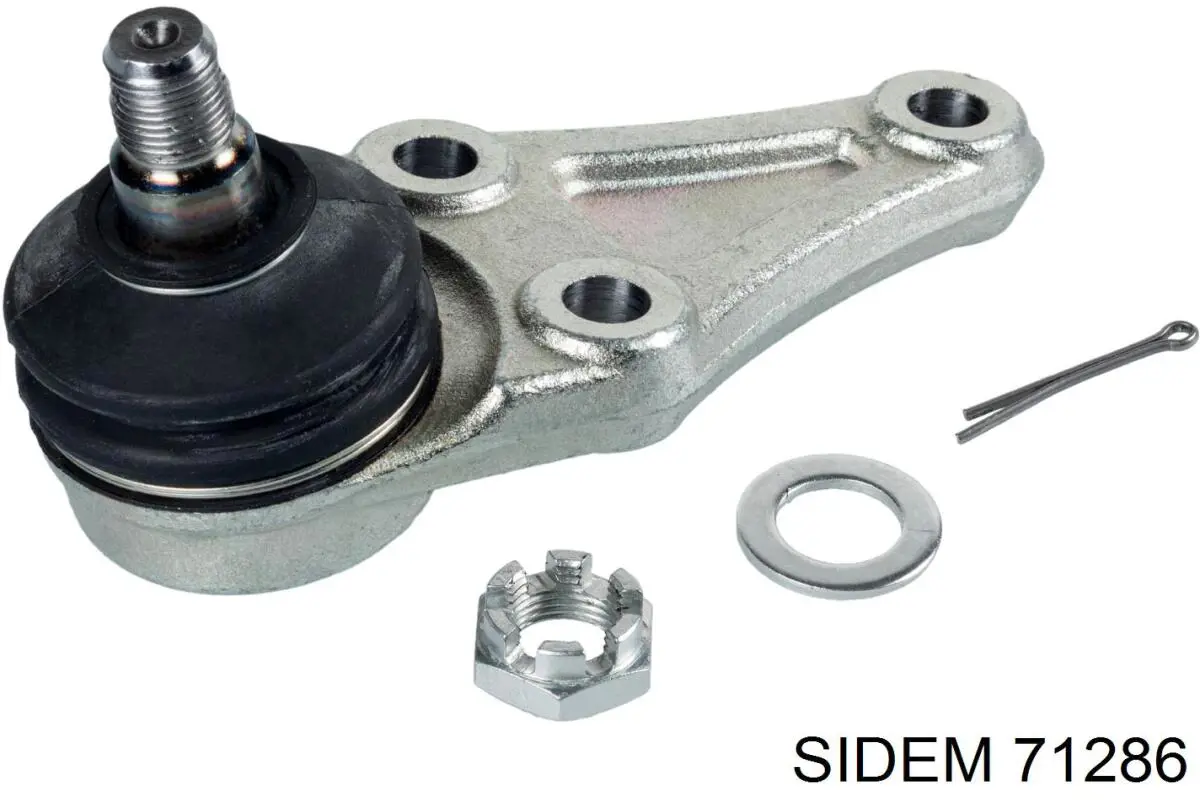 Compre 71286 Sidem Suporte de esfera inferior