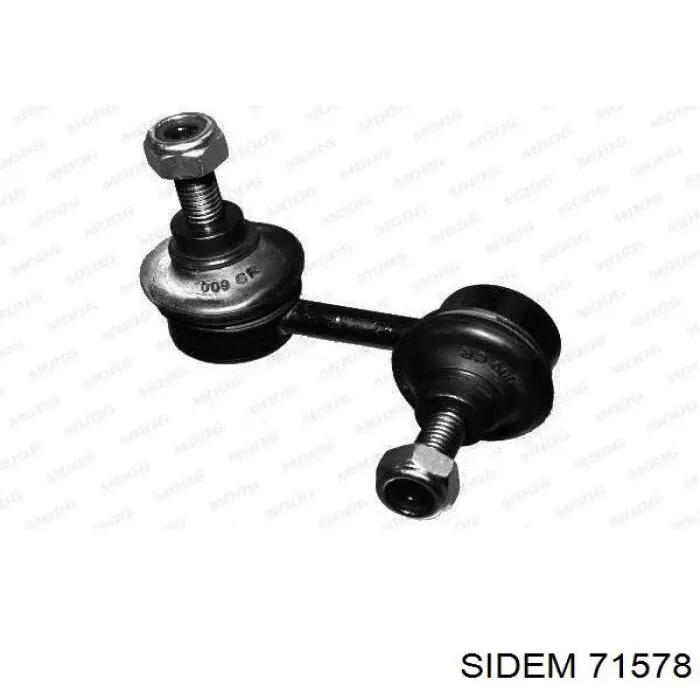 Braço oscilante de suspensão traseira transversal Moog CITC15152 preço, a partir de 82,29 USD