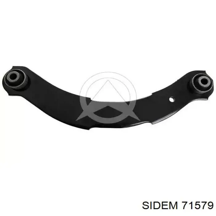 71579 Sidem Braço oscilante superior esquerdo/direito de suspensão traseira