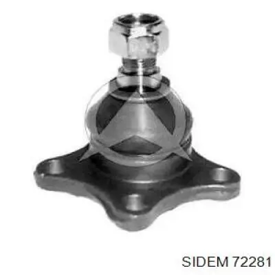 Suporte de esfera inferior Sidem 72281 preço, a partir de 17,25 USD