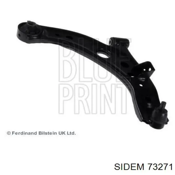 Braço oscilante inferior direito de suspensão dianteira Sidem 73271 preço, a partir de 49,68 USD