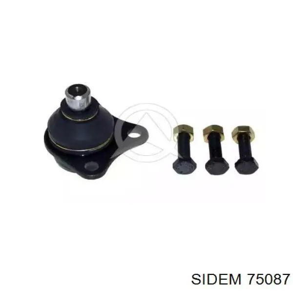 75087 Sidem Suporte de esfera inferior
