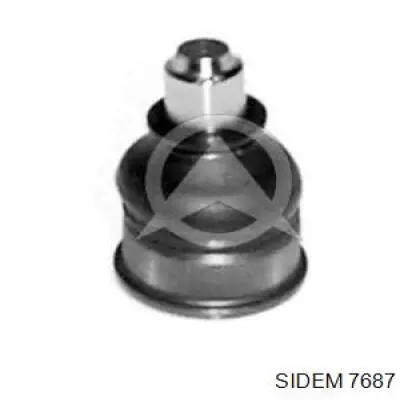 Compre 7687 Sidem Suporte de esfera inferior