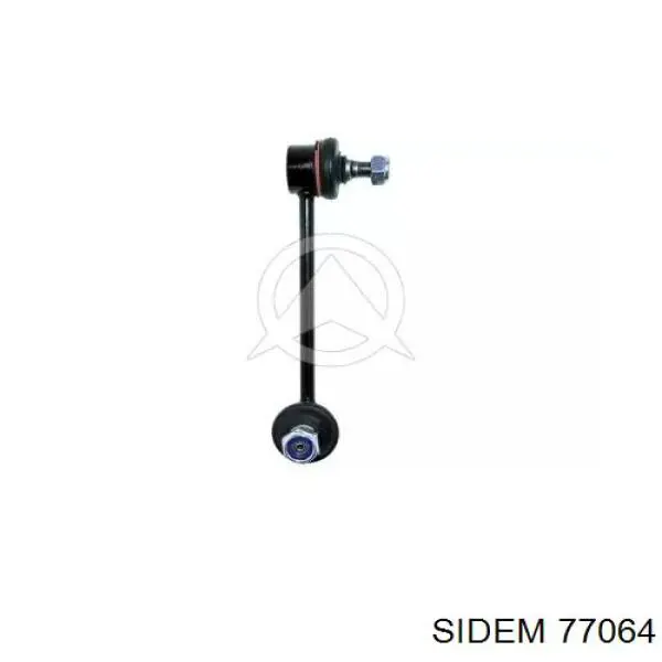 Montante esquerdo de estabilizador traseiro Sidem 77064 preço, a partir de 12,74 USD