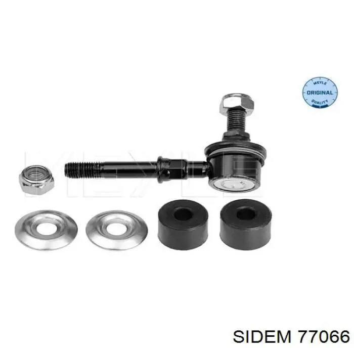 Montante de estabilizador dianteiro Sidem 77066 preço, a partir de 12,94 USD