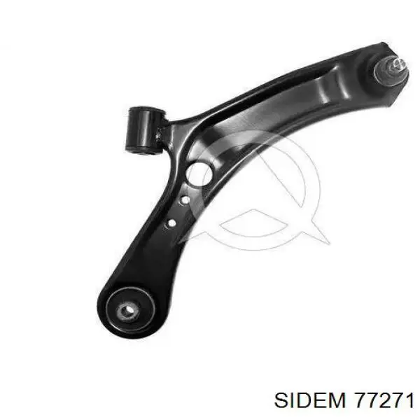Braço oscilante inferior direito de suspensão dianteira Sidem 77271 preço, a partir de 83,43 USD