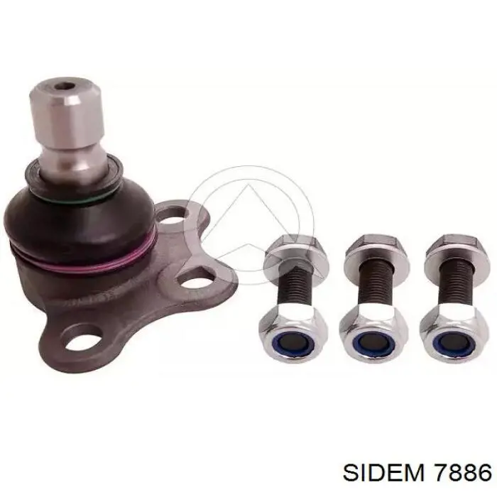 Suporte de esfera inferior Sidem 7886 preço, a partir de 21,21 USD