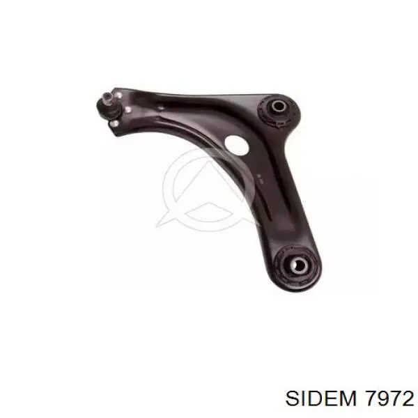 Braço oscilante inferior esquerdo de suspensão dianteira Sidem 7972 preço, a partir de 57,73 USD