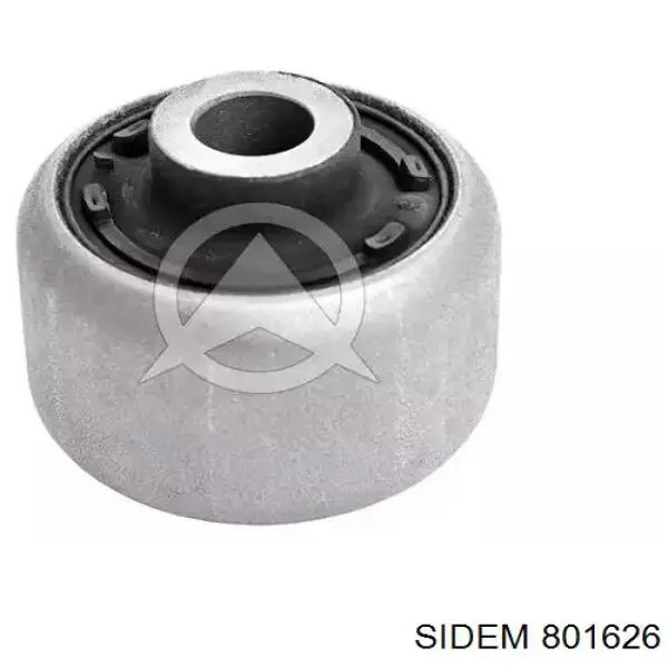 Bloco silencioso dianteiro do braço oscilante inferior Sidem 801626 preço, a partir de 16,29 USD