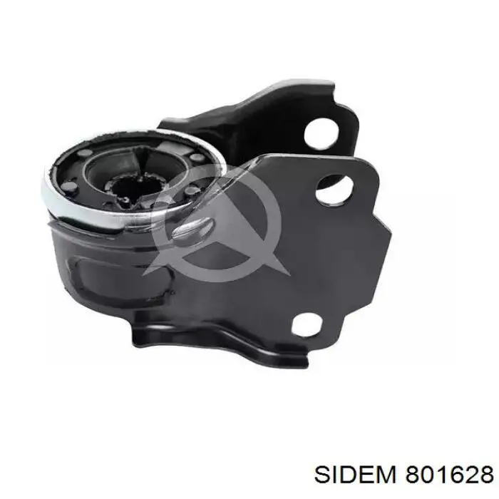 Bloco silencioso dianteiro do braço oscilante inferior Sidem 801628 preço, a partir de 39,49 USD
