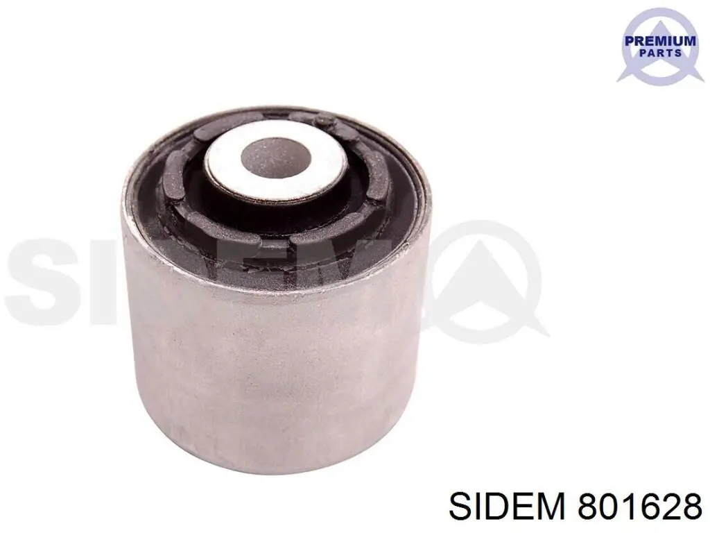 Compre 801628 Sidem Bloco silencioso dianteiro do braço oscilante inferior