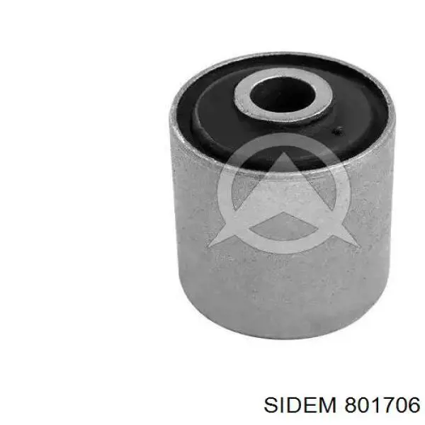 Bloco silencioso de dianteiro suspensão de lâminas traseira Sidem 801706 preço, a partir de 9,55 USD