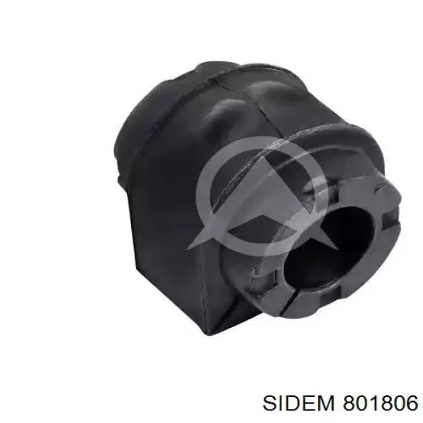 Bucha de estabilizador dianteiro Sidem 801806 preço, a partir de 3,89 USD