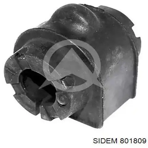 Bucha de estabilizador traseiro Sidem 801809 preço, a partir de 3,64 USD
