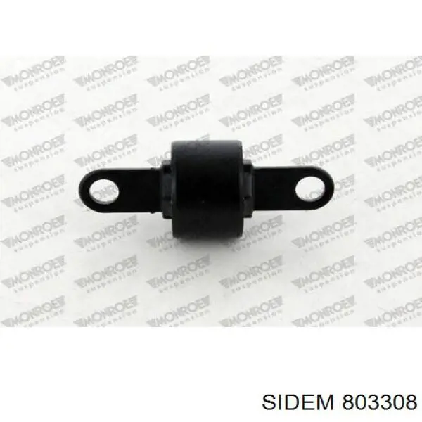 Compre 803308 Sidem Bloco silencioso dianteiro de braço oscilante traseiro longitudinal