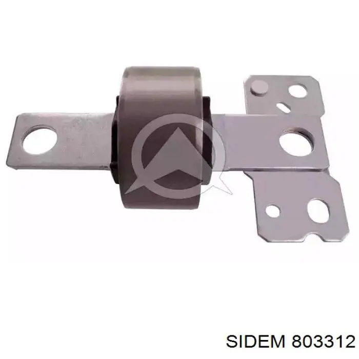 803312 Sidem Bloco silencioso dianteiro de braço oscilante traseiro longitudinal