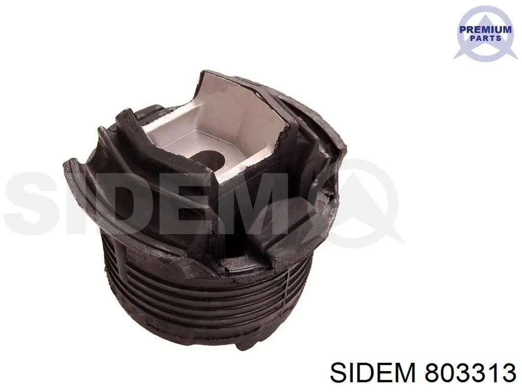 Compre 803313 Sidem Bloco silencioso dianteiro de braço oscilante traseiro longitudinal