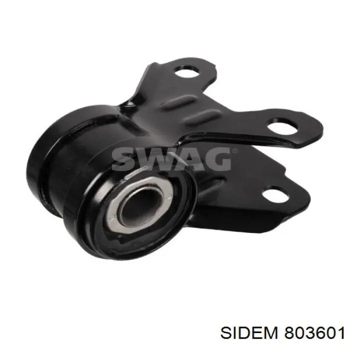 Compre 803601 Sidem Bloco silencioso dianteiro do braço oscilante inferior