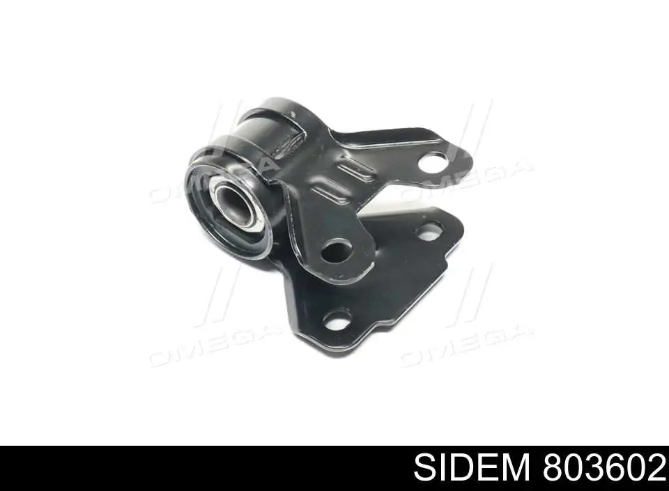 Bloco silencioso dianteiro do braço oscilante inferior Sidem 803602 preço, a partir de 38,18 USD