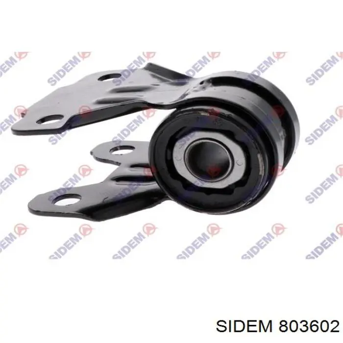 Compre 803602 Sidem Bloco silencioso dianteiro do braço oscilante inferior