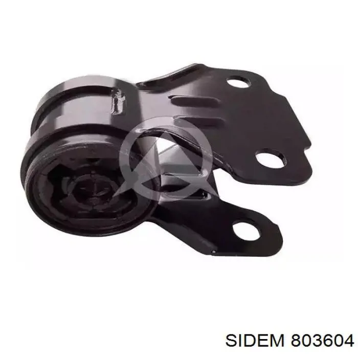 Bloco silencioso dianteiro do braço oscilante inferior Sidem 803604 preço, a partir de 45,86 USD