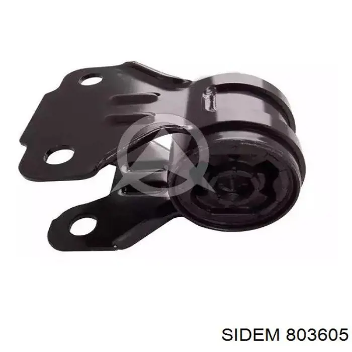 Bloco silencioso dianteiro do braço oscilante inferior Sidem 803605 preço, a partir de 44,68 USD