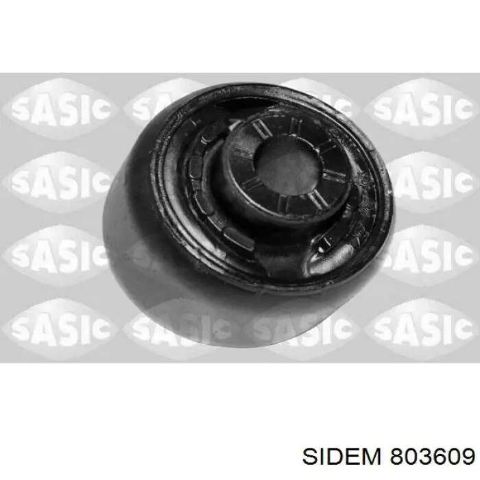 Compre 803609 Sidem Bloco silencioso dianteiro do braço oscilante inferior