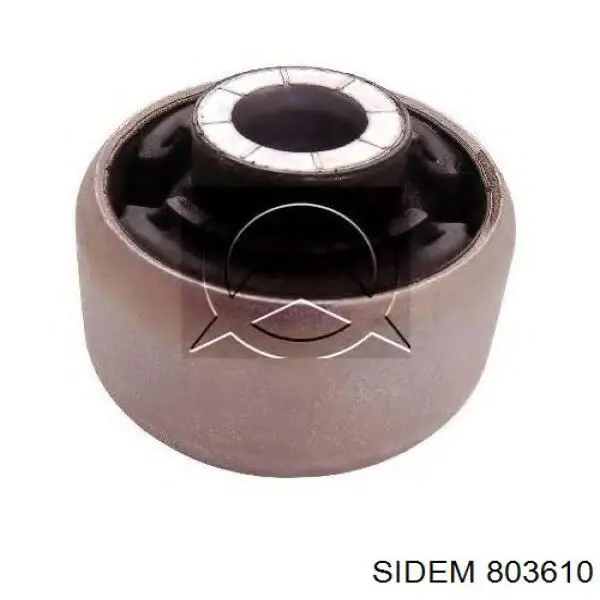 Compre 803610 Sidem Bloco silencioso dianteiro do braço oscilante inferior