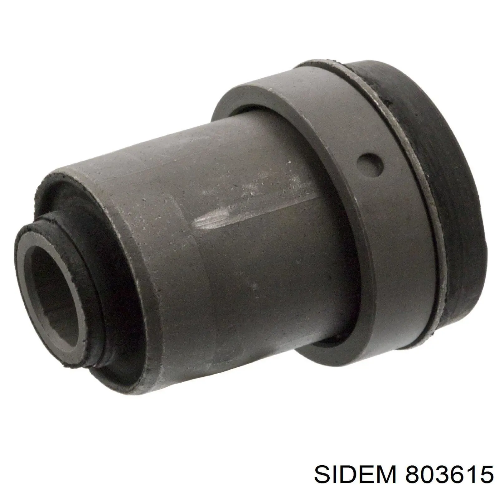 Bloco silencioso dianteiro do braço oscilante superior Mazda UR5634470B