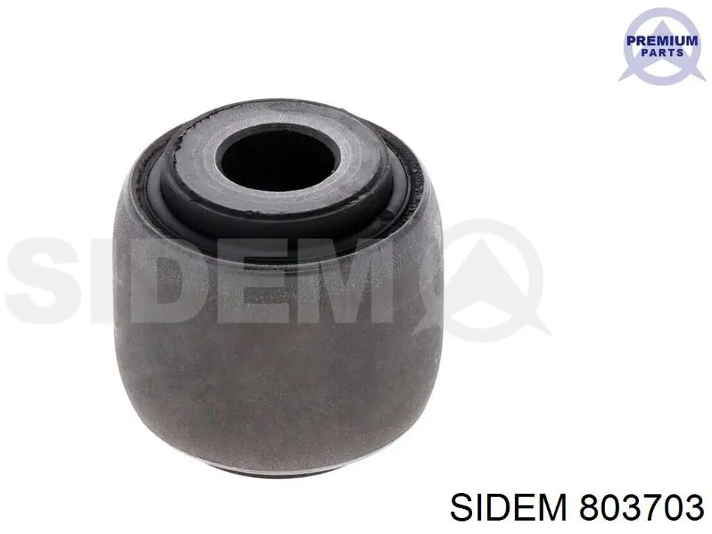 Bloco silencioso do braço oscilante superior traseiro Sidem 803703 preço, a partir de 8,10 USD