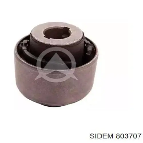 Bloco silencioso interno traseiro de braço oscilante transversal Sidem 803707 preço, a partir de 19,65 USD