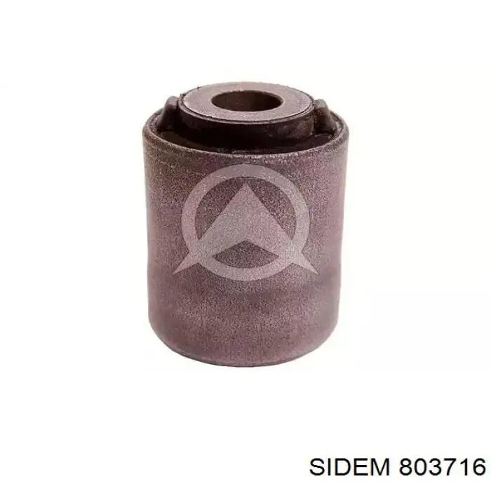 803716 Sidem Bloco silencioso do braço oscilante inferior traseiro