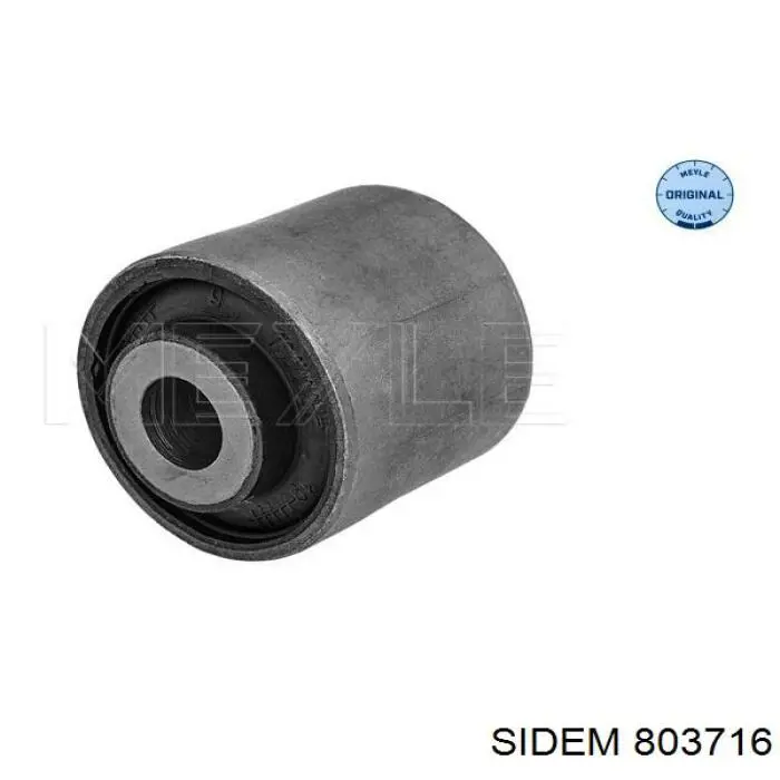 Bloco silencioso do braço oscilante inferior traseiro Sidem 803716 preço, a partir de 4,94 USD