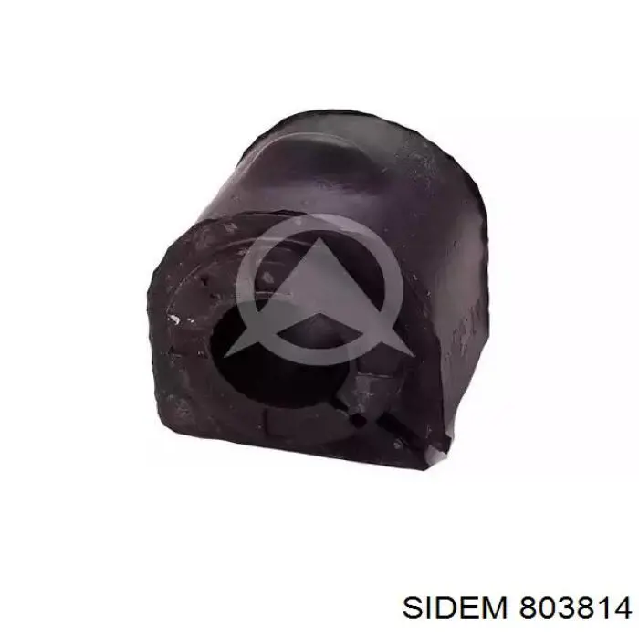 Bucha de estabilizador dianteiro Sidem 803814 preço, a partir de 6,97 USD