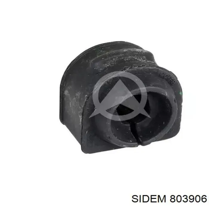 Bucha de estabilizador traseiro Sidem 803906 preço, a partir de 4,92 USD