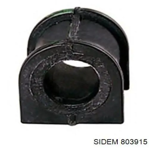 Bucha de estabilizador traseiro Sidem 803915 preço, a partir de 9,38 USD