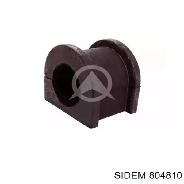 804810 Sidem Bucha de estabilizador dianteiro