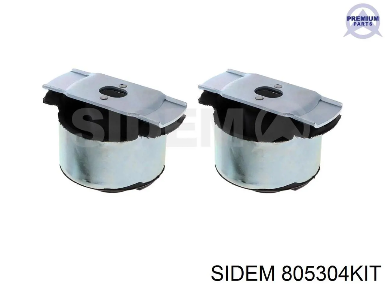 Bloco silencioso de viga traseira (de plataforma veicular) Sidem 805304KIT preço, a partir de 34,66 USD