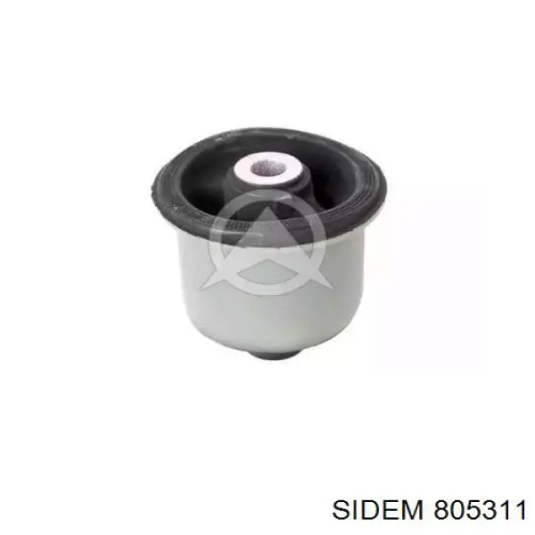 Bloco silencioso de viga traseira (de plataforma veicular) Sidem 805311 preço, a partir de 10,60 USD