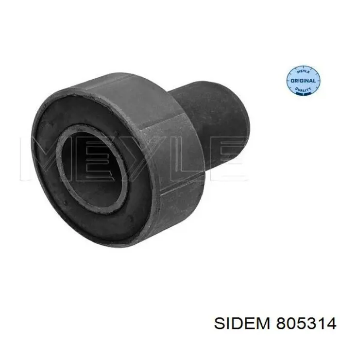 Bloco silencioso de viga traseira (de plataforma veicular) Sidem 805314 preço, a partir de 14,89 USD