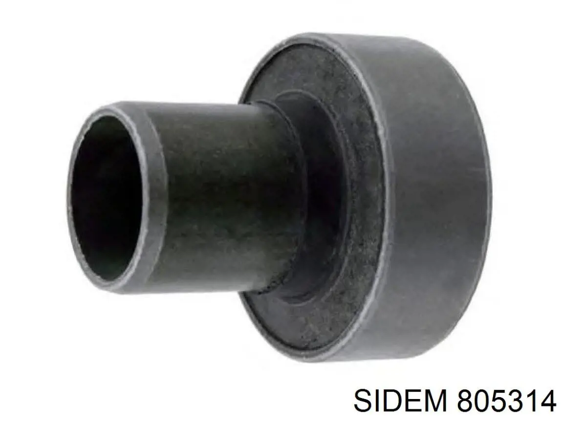 805314 Sidem Bloco silencioso de viga traseira (de plataforma veicular)