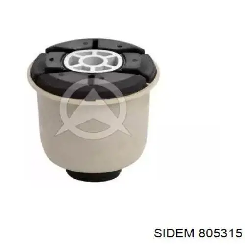 Bloco silencioso de viga traseira (de plataforma veicular) Sidem 805315 preço, a partir de 22,07 USD
