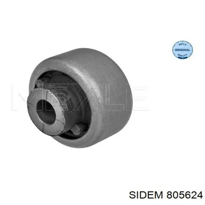 Compre 805624 Sidem Bloco silencioso dianteiro do braço oscilante inferior