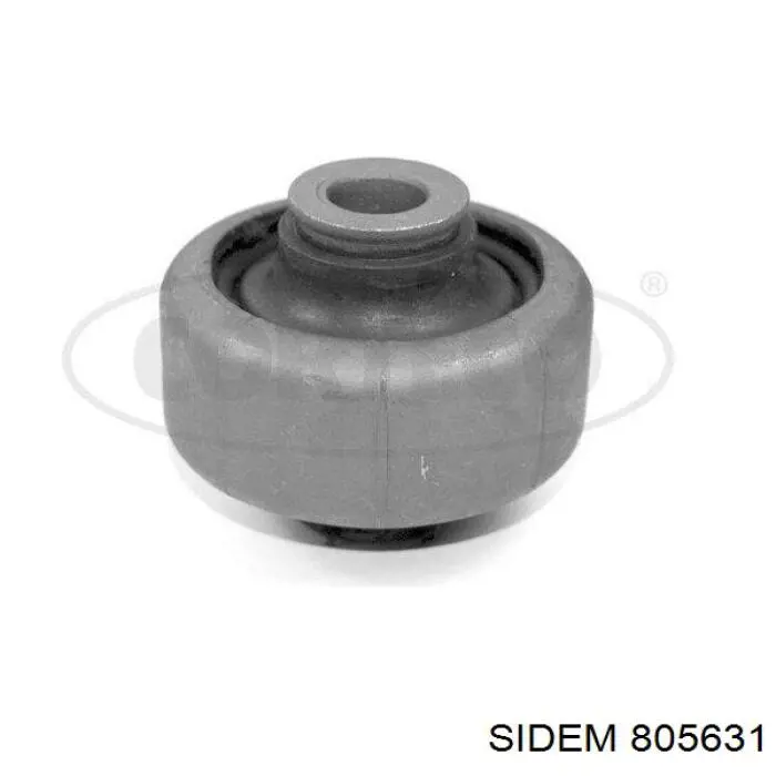 Compre 805631 Sidem Bloco silencioso dianteiro do braço oscilante inferior