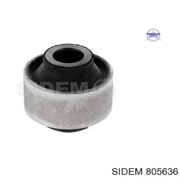Compre 805636 Sidem Bloco silencioso dianteiro do braço oscilante inferior