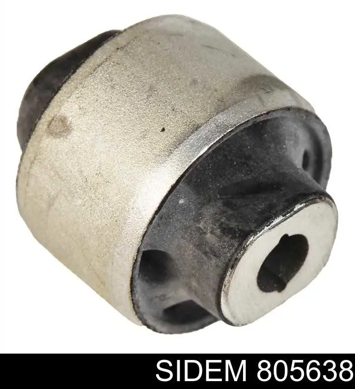 Bloco silencioso dianteiro do braço oscilante inferior Sidem 805638 preço, a partir de 17,20 USD