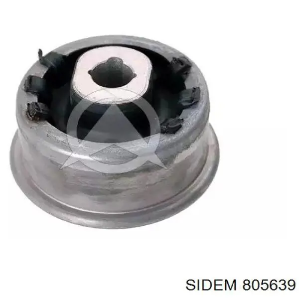 Bloco silencioso dianteiro do braço oscilante inferior Sidem 805639 preço, a partir de 25,97 USD