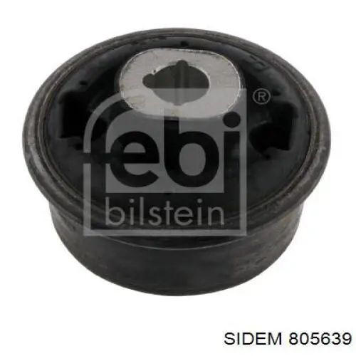 Compre 805639 Sidem Bloco silencioso dianteiro do braço oscilante inferior
