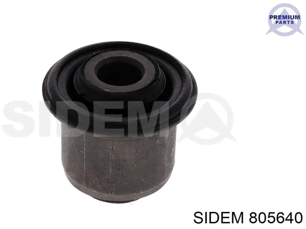 Compre 805640 Sidem Bloco silencioso dianteiro do braço oscilante inferior